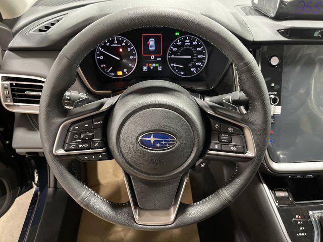 new 2025 Subaru Legacy car, priced at $35,526