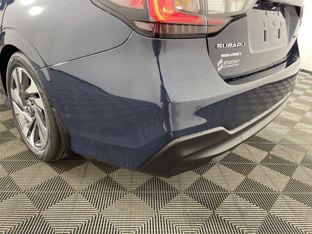 new 2025 Subaru Legacy car, priced at $35,526
