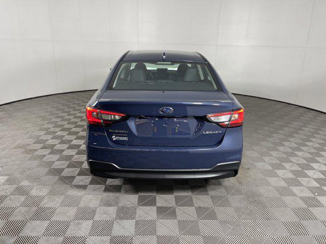 new 2025 Subaru Legacy car, priced at $35,526