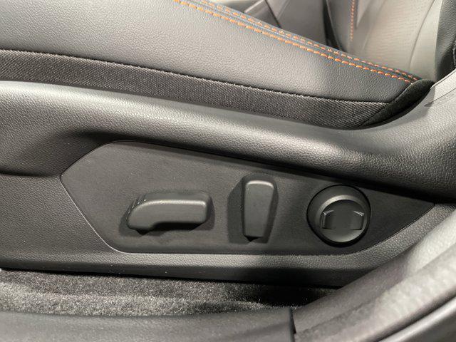 new 2025 Subaru Crosstrek car, priced at $34,683