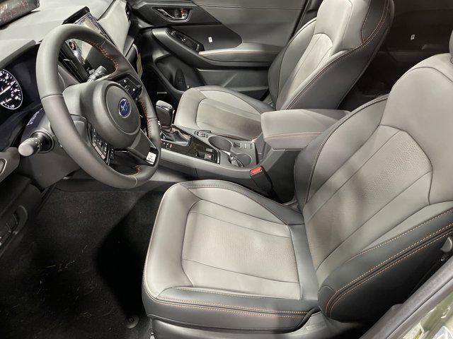 new 2025 Subaru Crosstrek car, priced at $34,683