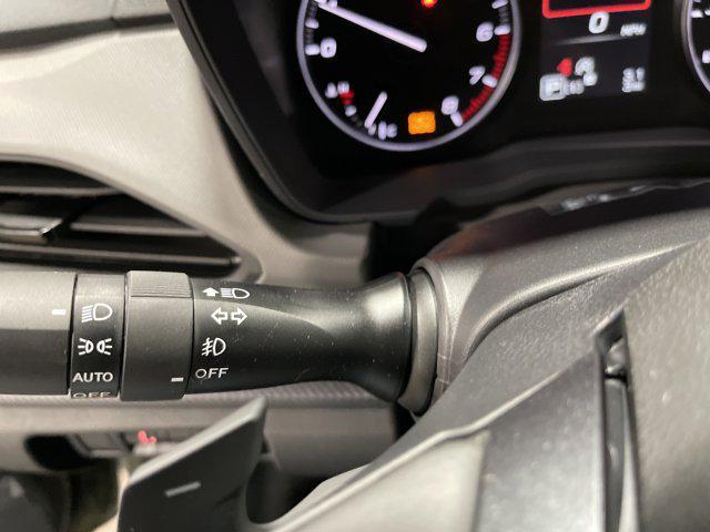 new 2025 Subaru Crosstrek car, priced at $34,683