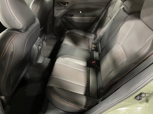 new 2025 Subaru Crosstrek car, priced at $34,683