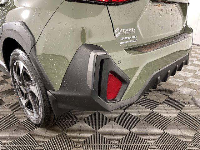 new 2025 Subaru Crosstrek car, priced at $34,683