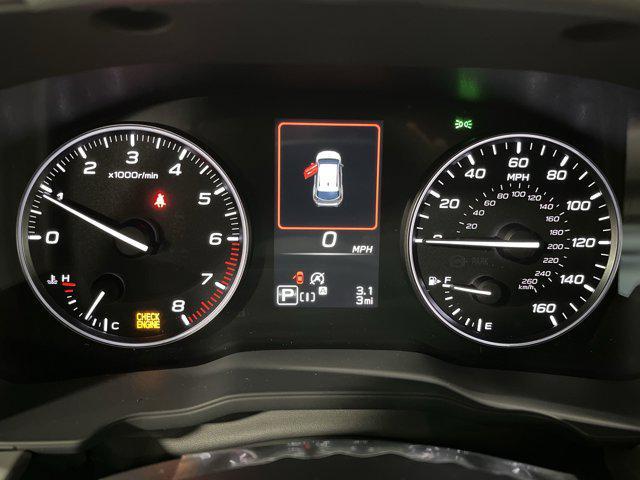 new 2025 Subaru Crosstrek car, priced at $34,683