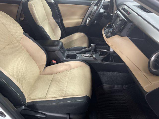 used 2018 Toyota RAV4 car, priced at $16,497