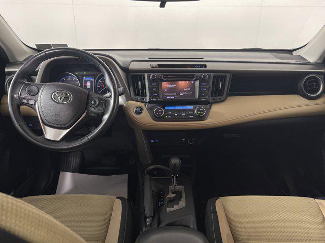 used 2018 Toyota RAV4 car, priced at $16,497