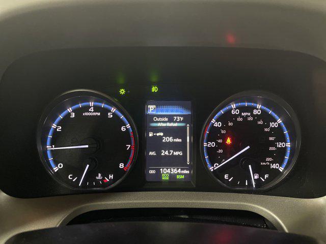 used 2018 Toyota RAV4 car, priced at $16,497