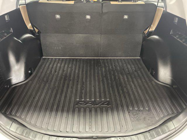 used 2018 Toyota RAV4 car, priced at $16,497