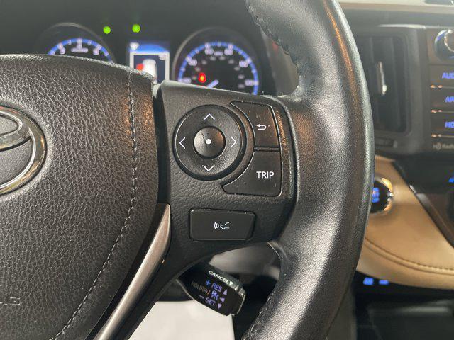 used 2018 Toyota RAV4 car, priced at $16,497