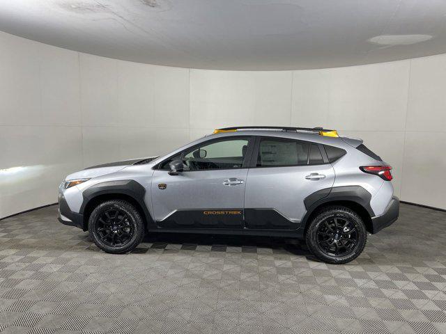 new 2025 Subaru Crosstrek car, priced at $32,617