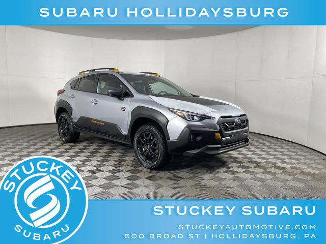 new 2025 Subaru Crosstrek car, priced at $32,617