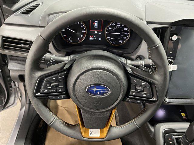 new 2025 Subaru Crosstrek car, priced at $32,617