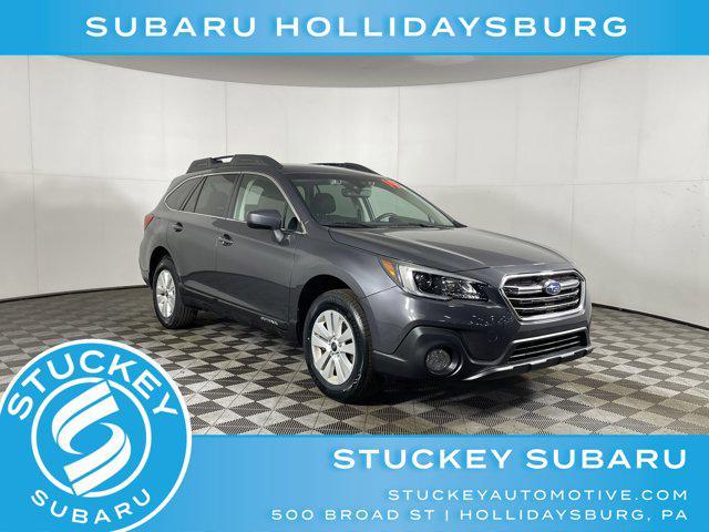 used 2019 Subaru Outback car, priced at $18,497
