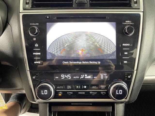 used 2019 Subaru Outback car, priced at $18,497