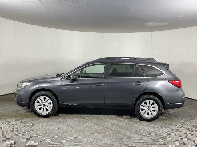 used 2019 Subaru Outback car, priced at $18,497