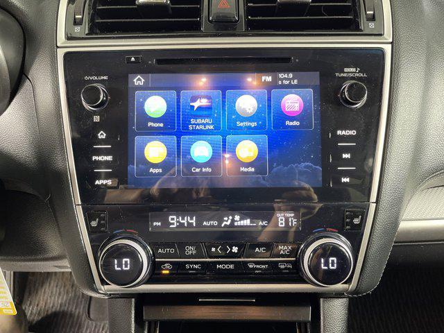 used 2019 Subaru Outback car, priced at $18,497