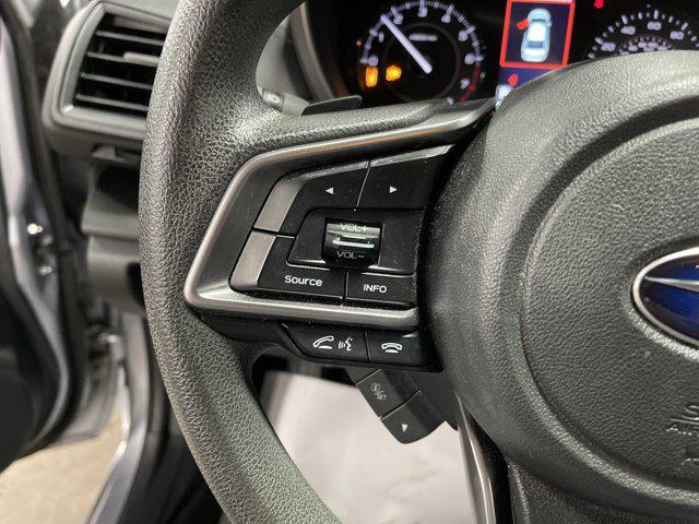 used 2020 Subaru Impreza car, priced at $17,497