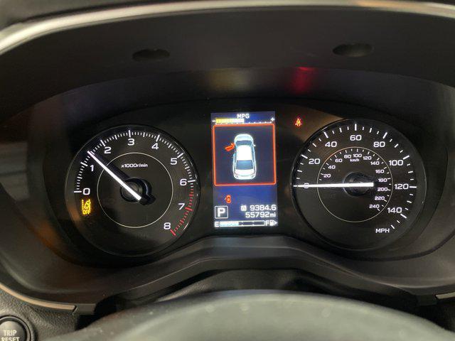 used 2020 Subaru Impreza car, priced at $17,497