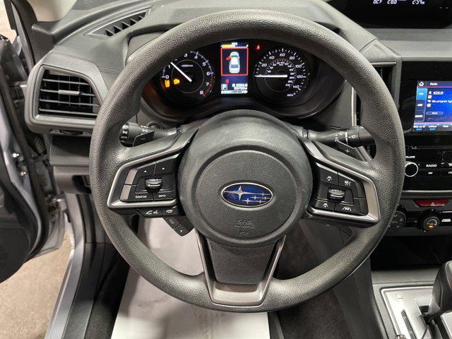 used 2020 Subaru Impreza car, priced at $17,497
