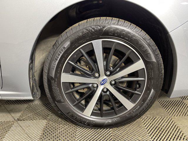 used 2020 Subaru Impreza car, priced at $17,497