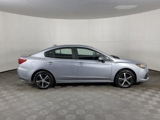 used 2020 Subaru Impreza car, priced at $17,497