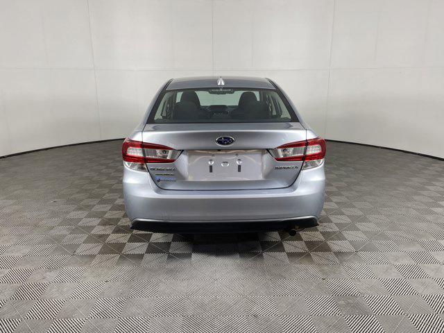 used 2020 Subaru Impreza car, priced at $17,497