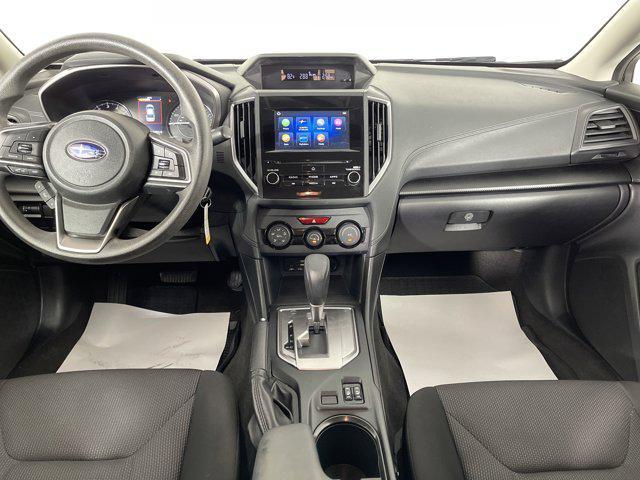 used 2020 Subaru Impreza car, priced at $17,497