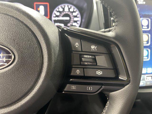 new 2025 Subaru Forester car, priced at $34,003
