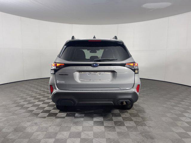 new 2025 Subaru Forester car, priced at $34,003