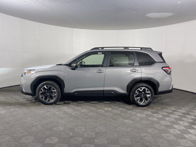 new 2025 Subaru Forester car, priced at $34,003