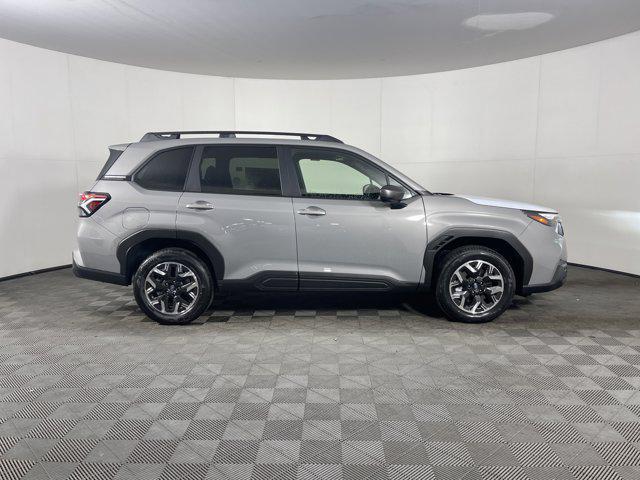new 2025 Subaru Forester car, priced at $34,003