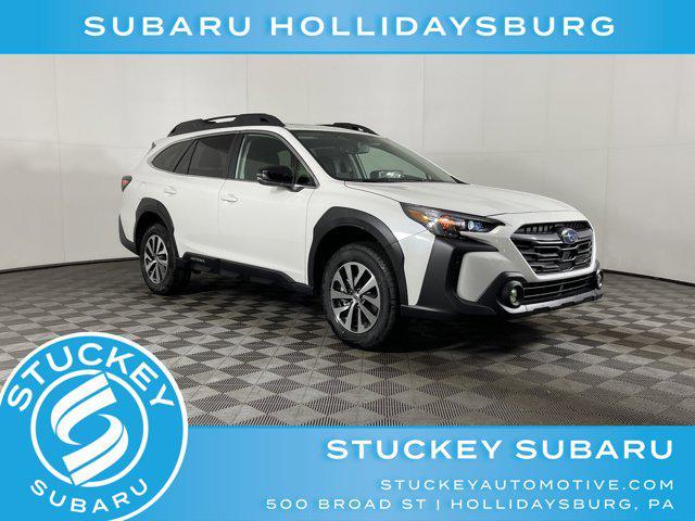 new 2025 Subaru Outback car, priced at $35,694