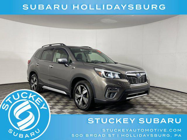 used 2019 Subaru Forester car, priced at $19,997