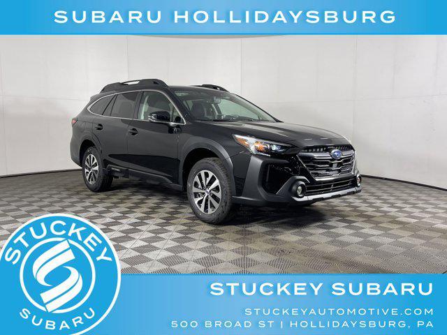 new 2025 Subaru Outback car, priced at $35,694