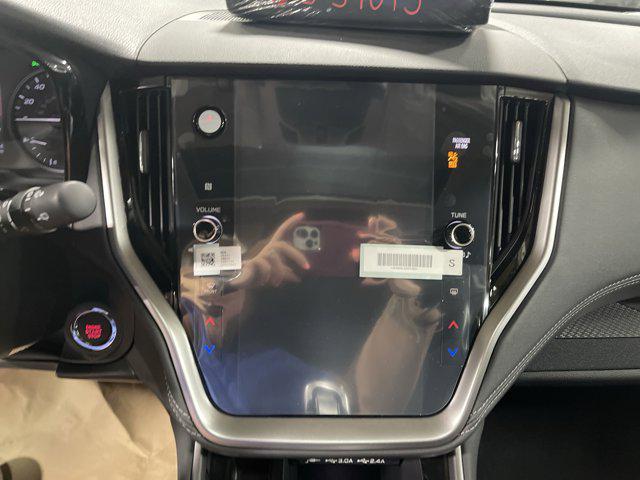 new 2025 Subaru Outback car, priced at $35,694