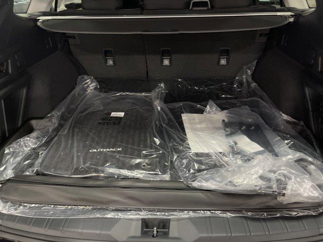 new 2025 Subaru Outback car, priced at $35,694