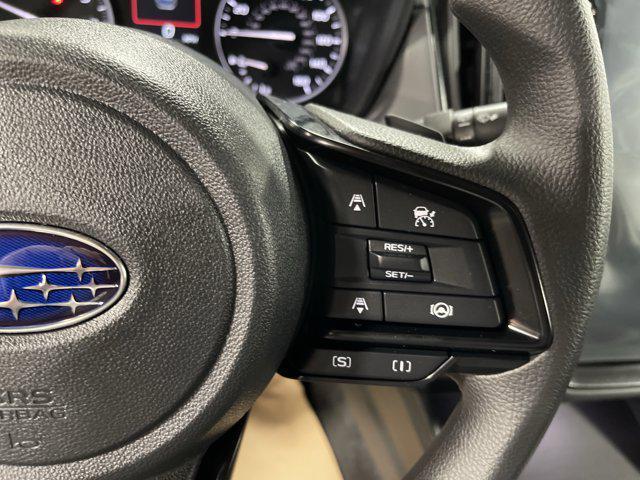 new 2026 Subaru Crosstrek car, priced at $30,577