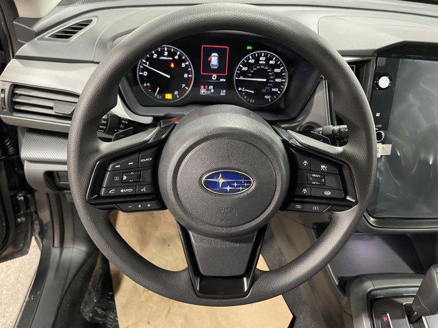 new 2026 Subaru Crosstrek car, priced at $30,577