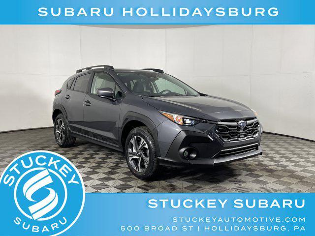 new 2026 Subaru Crosstrek car, priced at $30,577