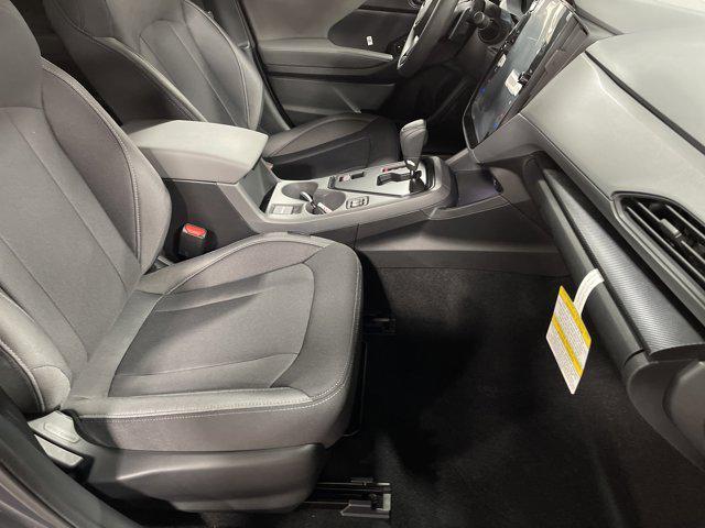 new 2026 Subaru Crosstrek car, priced at $30,577