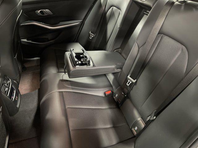 used 2023 BMW 330 car, priced at $33,997