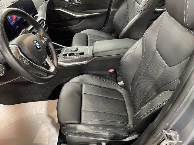 used 2023 BMW 330 car, priced at $33,997