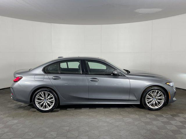 used 2023 BMW 330 car, priced at $33,997