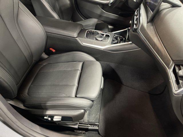 used 2023 BMW 330 car, priced at $33,997