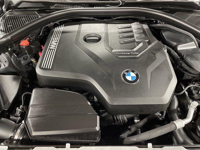 used 2023 BMW 330 car, priced at $33,997