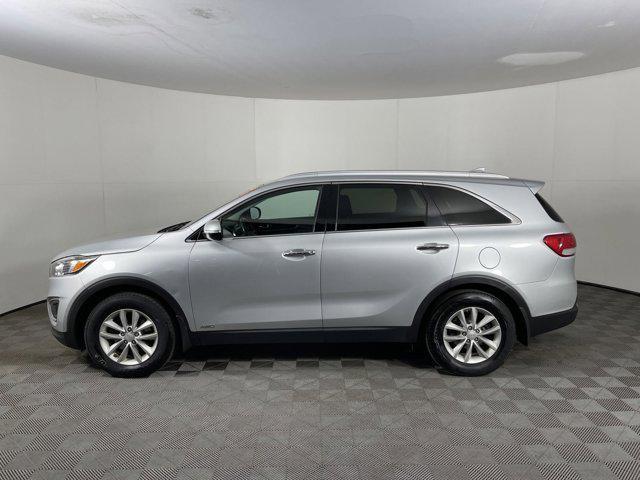 used 2017 Kia Sorento car, priced at $8,997