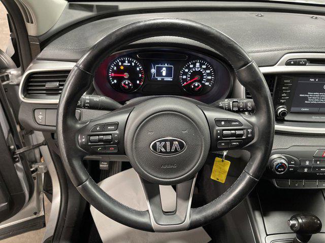 used 2017 Kia Sorento car, priced at $8,997