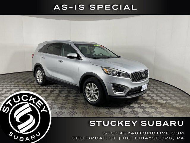 used 2017 Kia Sorento car, priced at $8,997