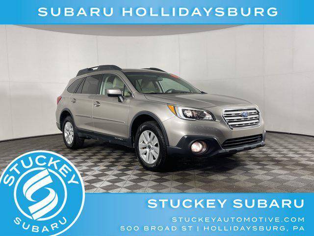 used 2015 Subaru Outback car, priced at $17,497